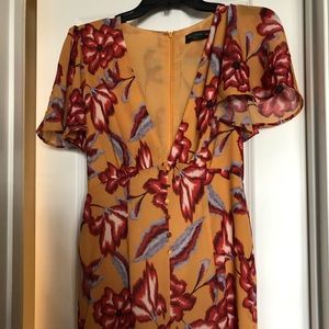 House of Harlow x Revolve Marcel Jumpsuit